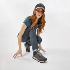 Quechua Women’s Waterproof Mountain Walking Shoes 13 Quechua Women’s Waterproof Mountain Walking Shoes -Quechua k5de48de930ca4f49fb29e33d9ba07fee