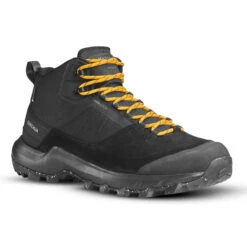 Quechua Men's Waterproof Mountain Walking Shoes -Quechua k5f0ed759b4c9ddee6c6c7a5ce9bd4455