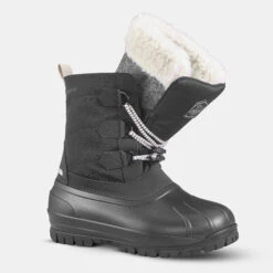 Quechua KIDS 'WARM AND WATERPROOF SNOW BOOTS-SH500 ULTRA-WARM -Quechua k5fc2a352e4840bdd9cbffee3baa707ff