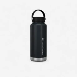 Quechua Isothermal Water Bottle MH100 (stainless Steel Double
