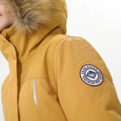 Quechua KIDS’ WARM AND WATERPROOF HIKING PARKA - SH900 -17°C - 7 -Quechua k637427b9279965e0bfabff12e16e4a6a