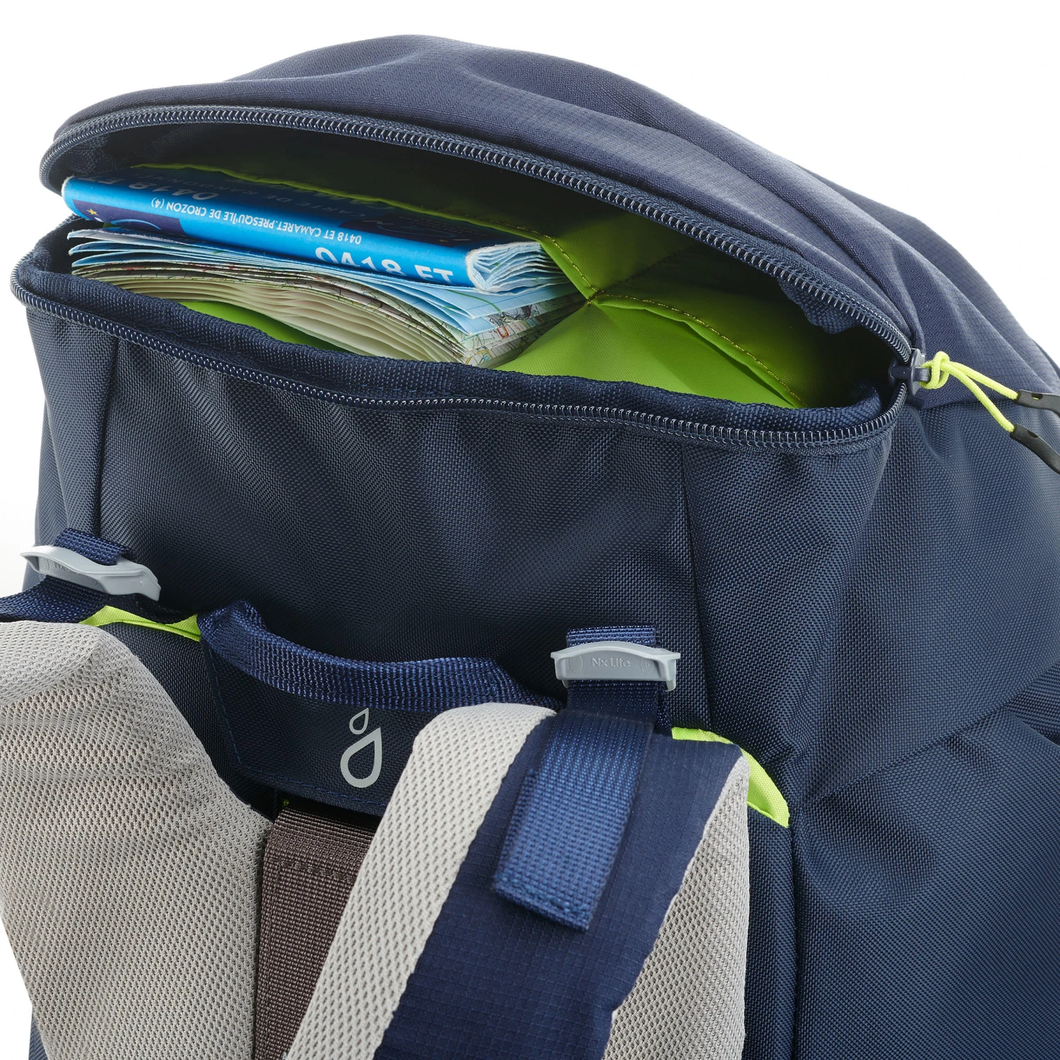 Quechua Children's Hiking 28 L Backpack MH500 8 Quechua Children's Hiking 28 L Backpack MH500 - Image 8