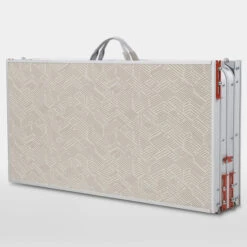 Quechua LARGE FOLDING CAMPING TABLE – 6 TO 8 PEOPLE -Quechua k6ba9b455517bd58ead9f095a6e94e4de