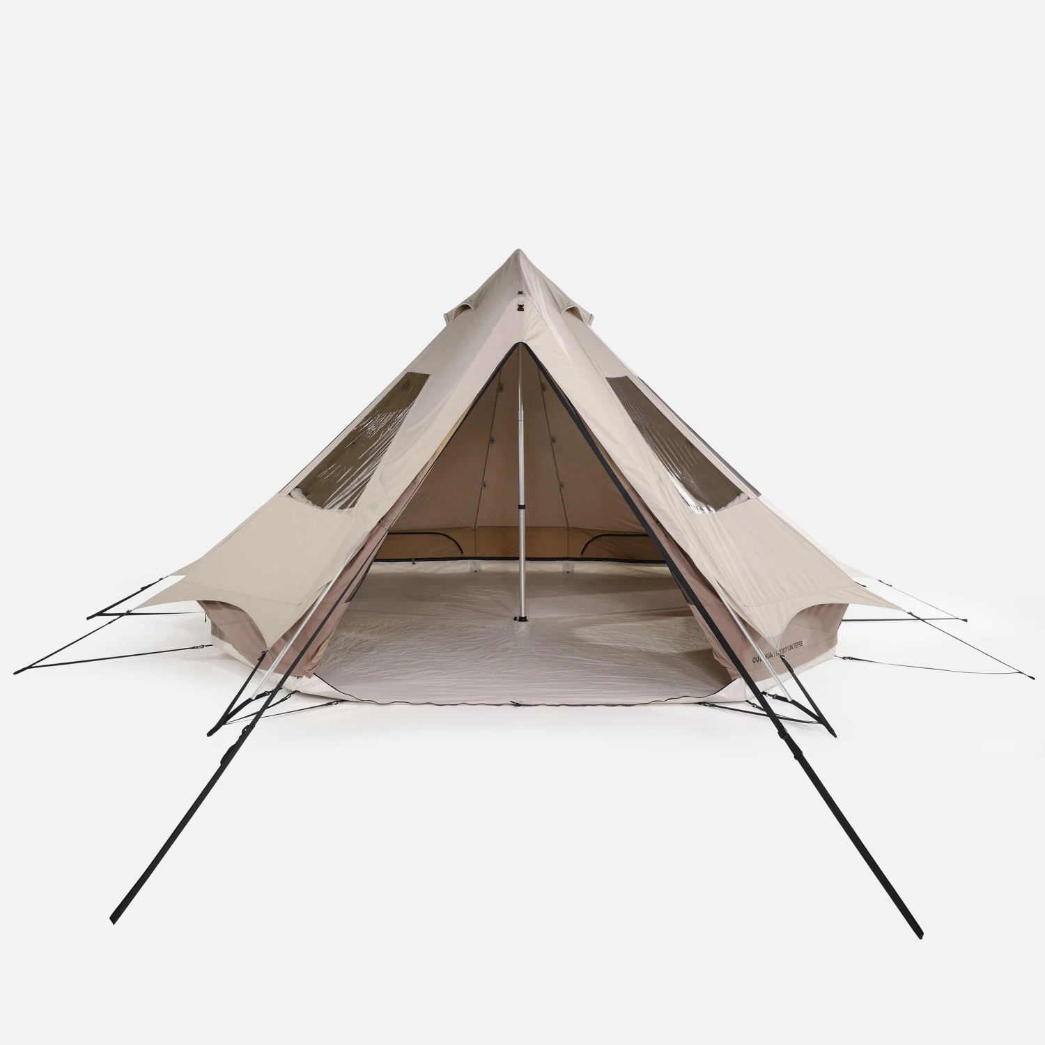 Quechua 5 Man Teepee Tent 11 Quechua 5 Man Teepee Tent - Image 11