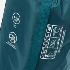 Quechua Inflatable Camping Mattress Air Comfort 140 Cm 2 People 14 Quechua Inflatable Camping Mattress Air Comfort 140 Cm 2 People -Quechua k6c27de1283deb9b4ed22fc420583500a