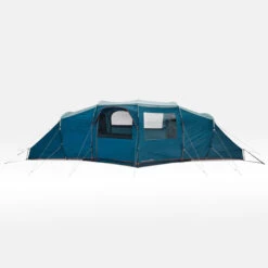 Quechua 8 Man Tent With Poles - Arpenaz 8.4 27 Quechua 8 Man Tent With Poles - Arpenaz 8.4 -Quechua k6d3029902c57d0e10a4dfd7b8dc0666a