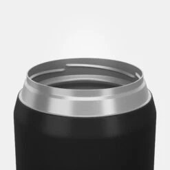 Quechua Stainless Steel Isothermal Food Box For Hiking MH500 0.5 L Black -Quechua k710b4a8175e3a7c8fa954c1429cb5b4b