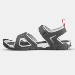 Quechua Men's Walking Sandals - NH100 -Quechua k74c0421cf17b96f6b13a25d50f5a6744