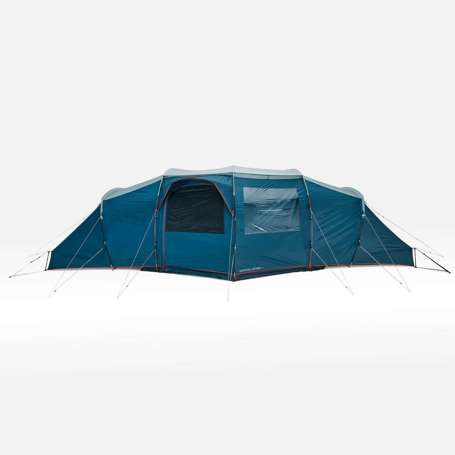 Quechua 8 Man Tent With Poles - Arpenaz 8.4 6 Quechua 8 Man Tent With Poles - Arpenaz 8.4 - Image 6