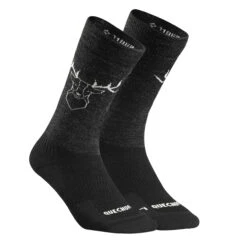 Quechua Warm Hiking Socks SH500 Mid 2 Pairs 33 Quechua Warm Hiking Socks SH500 Mid 2 Pairs -Quechua k7b0c9754e8e01e1669b871c8b49ea917
