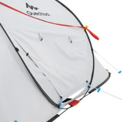 Quechua 3 Man Pop-Up Blackout Tent -Quechua k7d5f852022bcc35c88f35a36eea26fbe