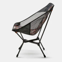 Quechua LOW FOLDING CAMPING CHAIR MH500 CAMO -Quechua k7fadff904dcd0971ab5185874dd74826