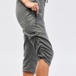 Quechua Women's Cropped Hiking Trousers -Quechua k7fce7a71fe47f5d18053ea8872121836