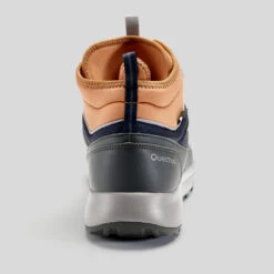 Quechua Men's Waterproof Walking Boots - NH150 Mid -Quechua k836e1adf39de5f44c658fc60f2bb6ca6