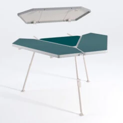 Quechua Hexagonal And Sociable Camping Table - 6 Person 13 Quechua Hexagonal And Sociable Camping Table - 6 Person -Quechua k84895e3b21d328f468b4c62be88abf9c