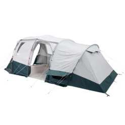 Quechua 6 Man Blackout Tent With Poles - Arpenaz 6.3 F&B 24 Quechua 6 Man Blackout Tent With Poles - Arpenaz 6.3 F&B -Quechua k84e91e2d8ed009c6c116cd159da99a96