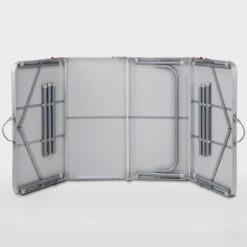 Quechua LARGE FOLDING CAMPING TABLE – 6 TO 8 PEOPLE -Quechua k85eb0a36fd0eed1b7e196e522abbfd19