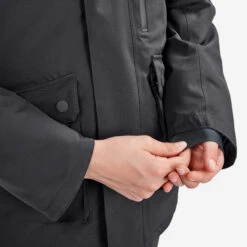 Quechua KIDS’ WARM AND WATERPROOF HIKING PARKA - SH900 -23°C - 7 -Quechua k886bf1199e9af79bdc1de20b431e9ef7