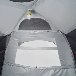 Quechua 8 Man Inflatable Blackout Tent -Quechua k892284a43c68456ec5587ce28ca7a873