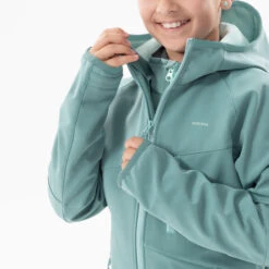 Quechua KIDS’ SOFTSHELL HIKING JACKET - MH550 Aged 7-15 36 Quechua KIDS’ SOFTSHELL HIKING JACKET - MH550 Aged 7-15 -Quechua k8b401c7727ca62f0113d0e9f5d31b7a5