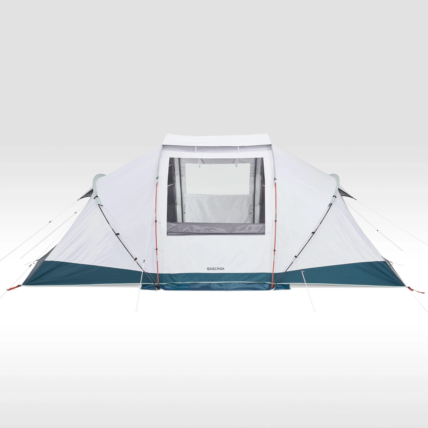 Quechua 4 Man Blackout Tent With Poles - Arpenaz 4.2 F&B 6 Quechua 4 Man Blackout Tent With Poles - Arpenaz 4.2 F&B - Image 6