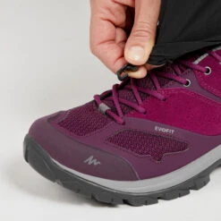 Quechua Women's Convertible Mountain Hiking Trousers -Quechua k94e81abbfc43245023c500543d77150a