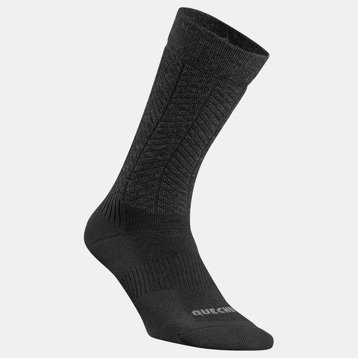 Quechua Warm Hiking Socks SH500 Mid 2 Pairs 7 Quechua Warm Hiking Socks SH500 Mid 2 Pairs - Image 7