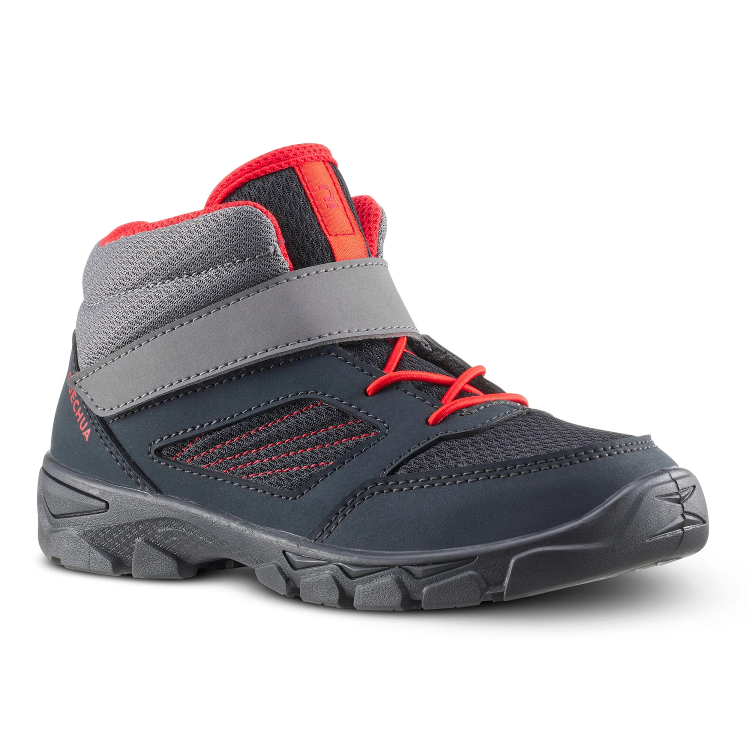 Quechua Kids’ Hiking Shoes With Rip 1 Quechua Kids’ Hiking Shoes With Rip