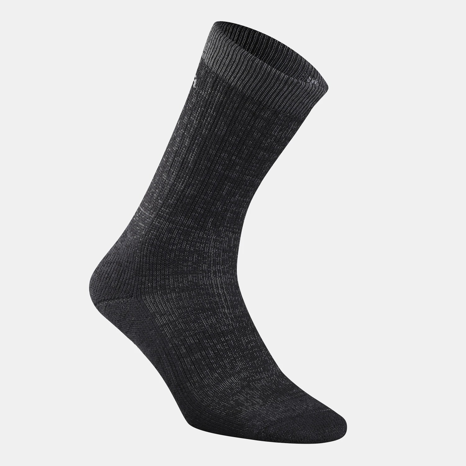 Quechua Hiking Warm Socks - SH900 MID 4 Quechua Hiking Warm Socks - SH900 MID - Image 4