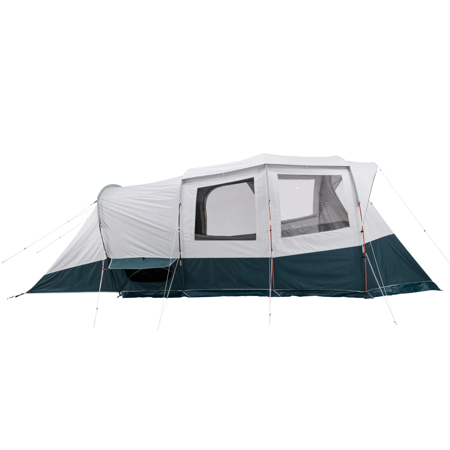 Quechua 6 Man Blackout Tent With Poles - Arpenaz 6.3 F&B 9 Quechua 6 Man Blackout Tent With Poles - Arpenaz 6.3 F&B - Image 9