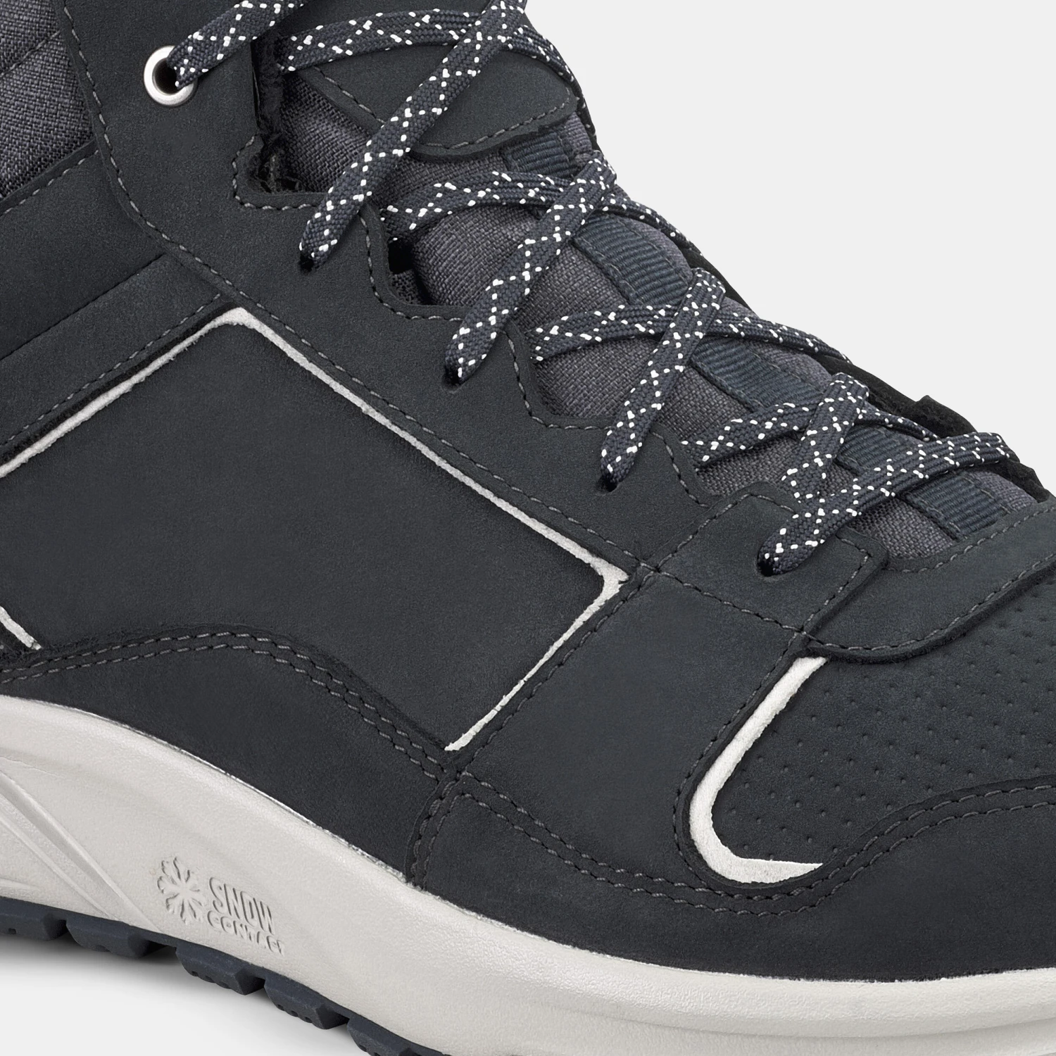 Quechua Men’s Warm And Waterproof Leather Hiking Boots 5 Quechua Men’s Warm And Waterproof Leather Hiking Boots - Image 5