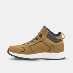 Quechua Men’s Warm And Waterproof Leather Hiking Boots 22 Quechua Men’s Warm And Waterproof Leather Hiking Boots -Quechua k9f9d3be557eee94defba14f87f6a8607