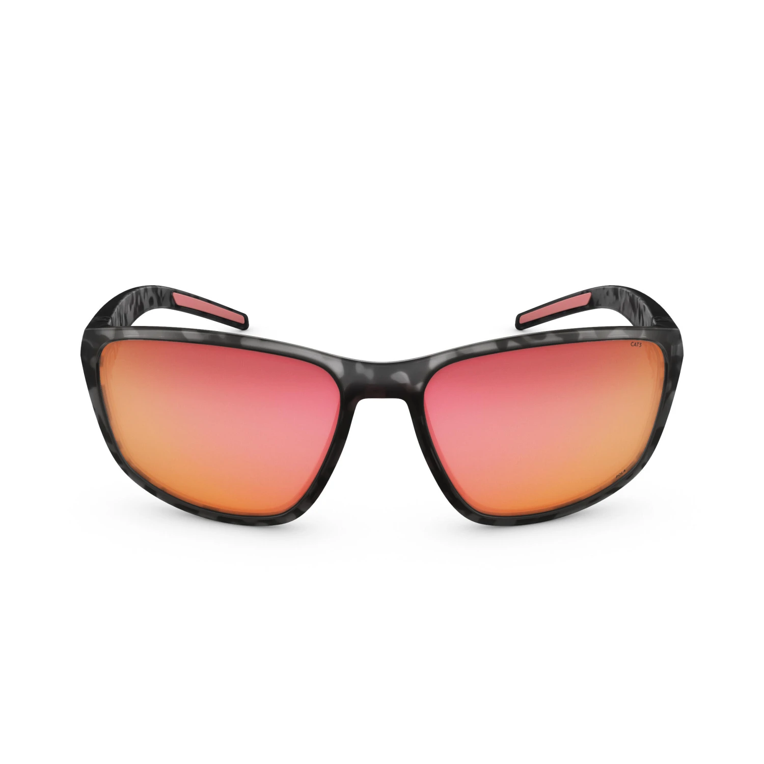 Quechua Women's Polarised Category 3 Hiking Sunglasses MH550 2 Quechua Women's Polarised Category 3 Hiking Sunglasses MH550 - Image 2