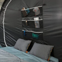 Quechua Camping Bubble Tent - AirSeconds Skyview Polycotton - 2 Man -Quechua ka1831e3a3ef663b602d833a7420a62f6