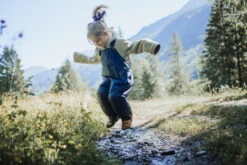 Quechua Kids’ Waterproof Hiking Salopettes - Aged 2-6 -Quechua ka242e91a2f6538a951248af46e548fec