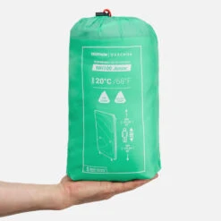 Quechua KIDS’ SLEEPING BAG MH100 20°C 8 Quechua KIDS’ SLEEPING BAG MH100 20°C -Quechua ka282baa261cfe3a089fa70db7e21618c