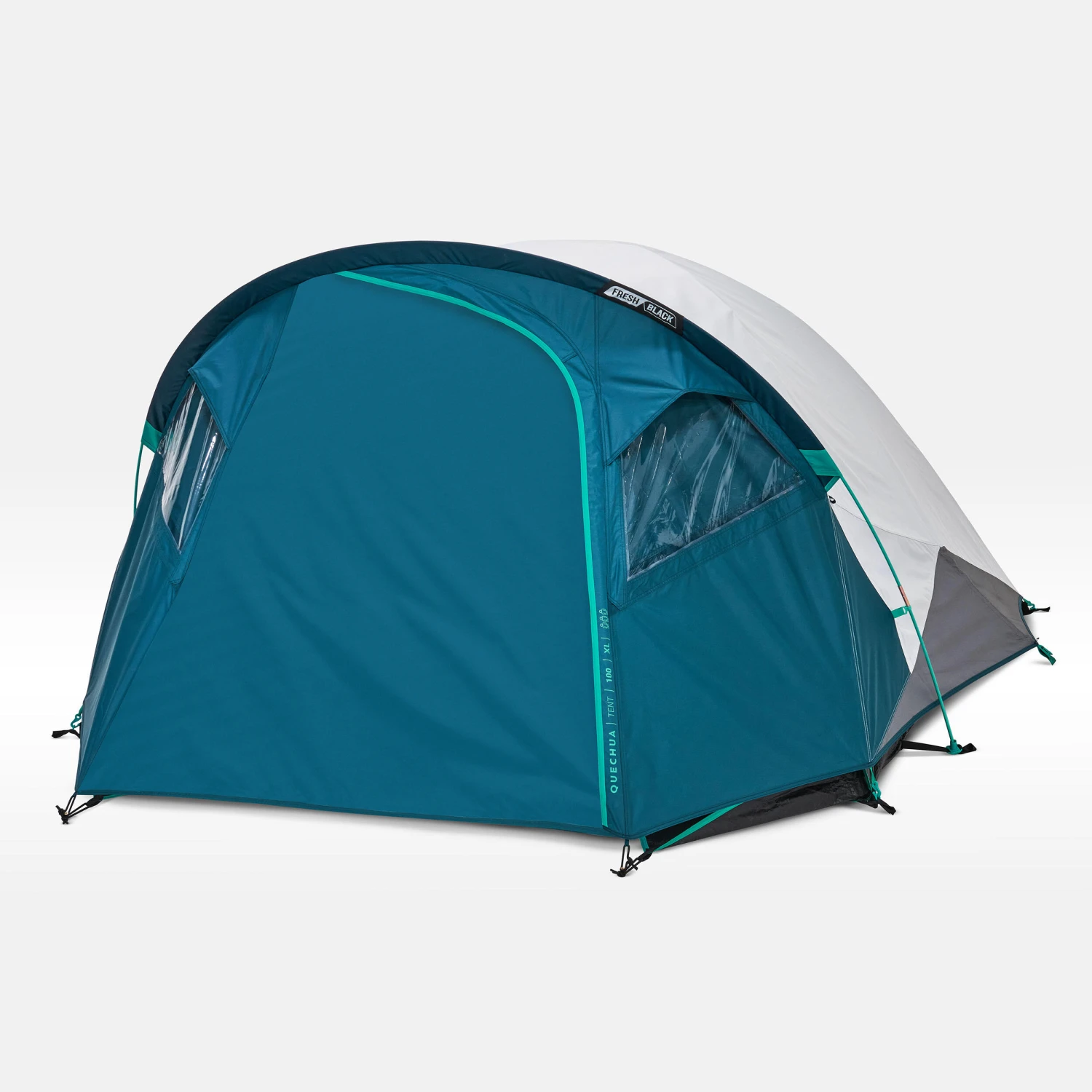 Quechua 3 Man Blackout Tent 5 Quechua 3 Man Blackout Tent - Image 5