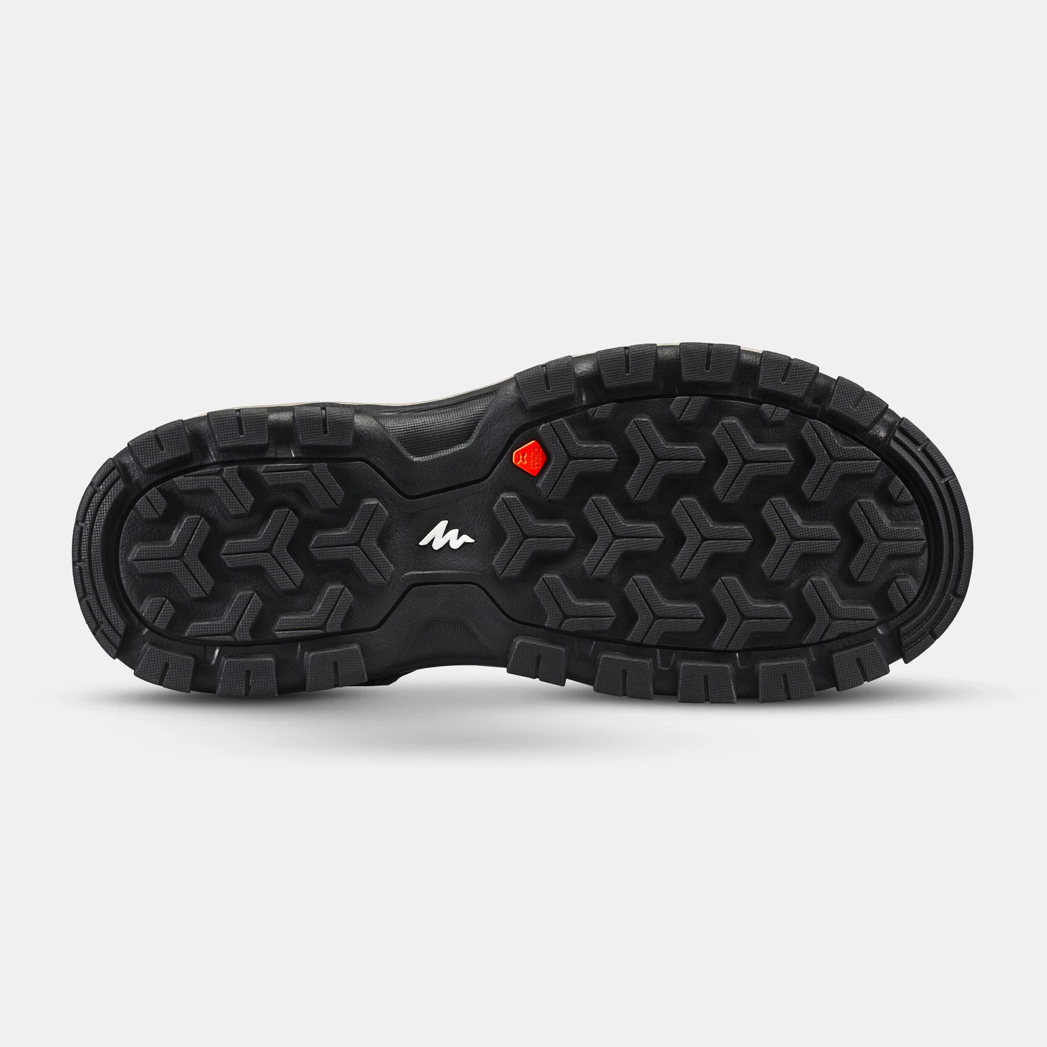 Quechua Men's Leather Walking Sandals - NH120 11 Quechua Men's Leather Walking Sandals - NH120 - Image 11