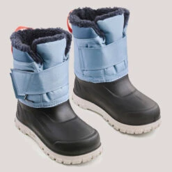 Quechua Kids’ Warm Waterproof Snow Boots - SH500 14 Quechua Kids’ Warm Waterproof Snow Boots - SH500 -Quechua kad98613fedab7cb04ee2d4d0e9807224
