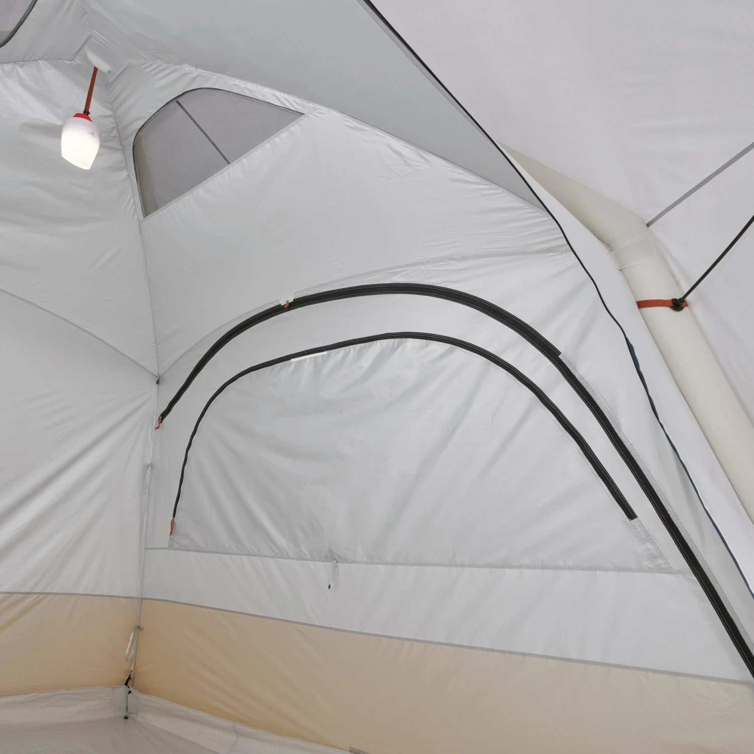 Quechua 8 Man Inflatable Camping Living Area - Base Air Seconds Fresh 10 Quechua 8 Man Inflatable Camping Living Area - Base Air Seconds Fresh - Image 10