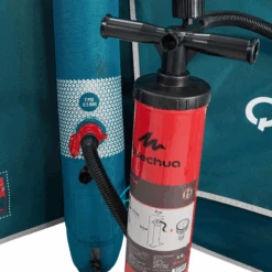 Quechua 8 Man Inflatable Blackout Tent -Quechua kb43b371183162c0455779551912eca3b