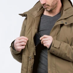 Quechua MEN'S HIKING WATERPROOF WINTER PARKA - SH500 24 Quechua MEN'S HIKING WATERPROOF WINTER PARKA - SH500 -Quechua kb454a5660a59065e8068cac594b7dbce