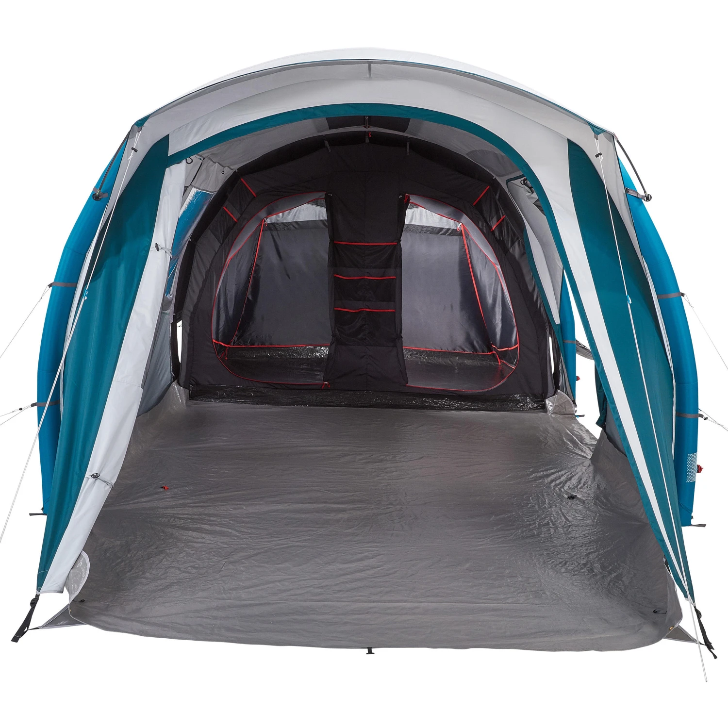 Quechua BEDROOM AND GROUNDSHEET - SPARE PART FOR THE AIR SECONDS 6.3 F&B TENT 1 Quechua BEDROOM AND GROUNDSHEET - SPARE PART FOR THE AIR SECONDS 6.3 F&B TENT