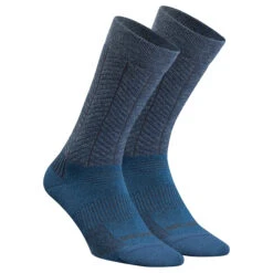 Quechua Warm Hiking Socks SH500 Mid 2 Pairs 29 Quechua Warm Hiking Socks SH500 Mid 2 Pairs -Quechua kb697430bd9f1bc2d81b4be60f13979de