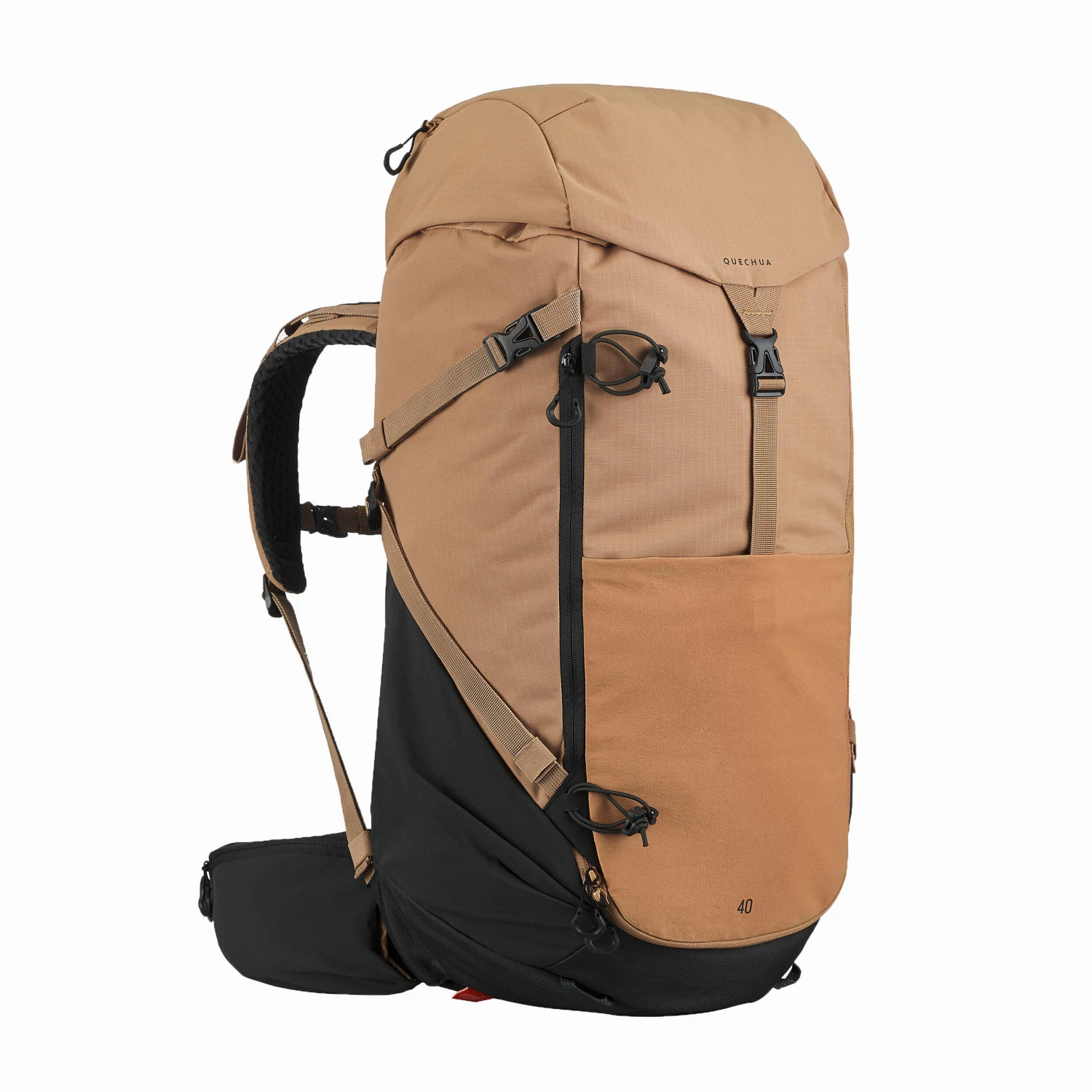 Quechua Mountain Hiking Backpack 40L 13 Quechua Mountain Hiking Backpack 40L - Image 13