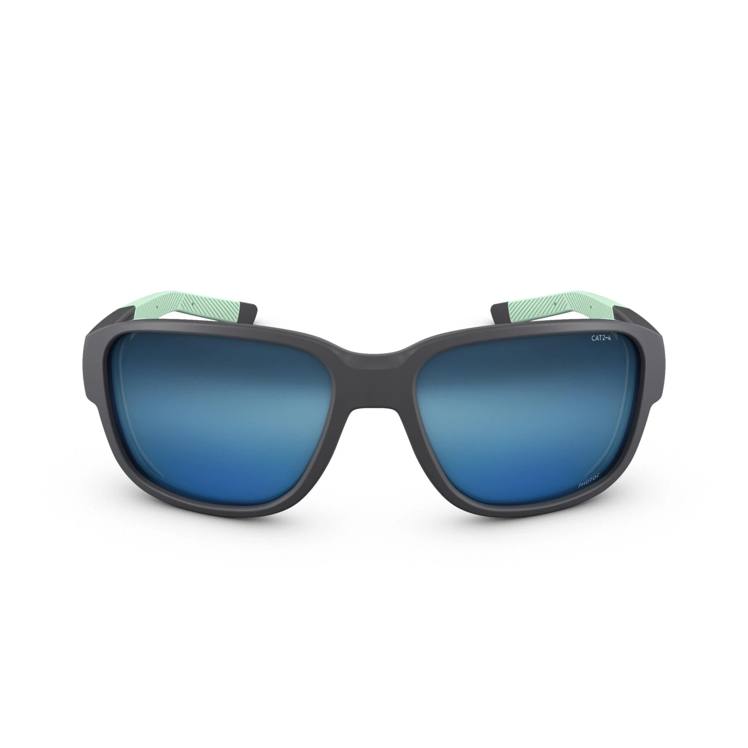 Quechua Adults Hiking Sunglasses - MH570 3 Quechua Adults Hiking Sunglasses - MH570 - Image 3