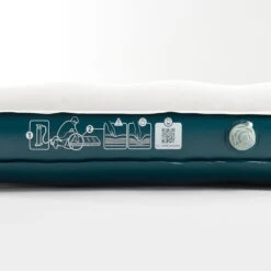 Quechua Double Inflatable Mattress -Quechua kbbc44302ef419c133b48f4dd9bd03743
