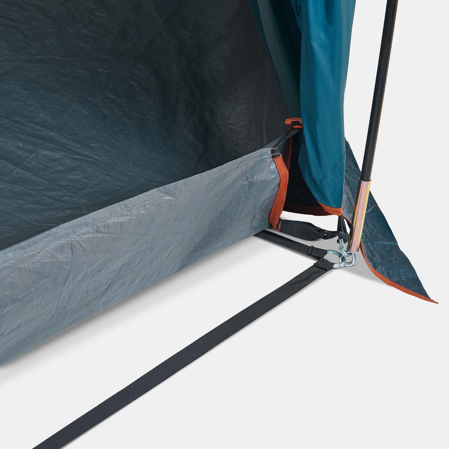 Quechua 8 Man Tent With Poles - Arpenaz 8.4 20 Quechua 8 Man Tent With Poles - Arpenaz 8.4 - Image 20