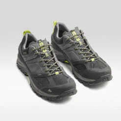 Quechua Men's Waterproof Walking Shoes - MH500 -Quechua kc19534859e1b64da51c5f3eca6fba6eb