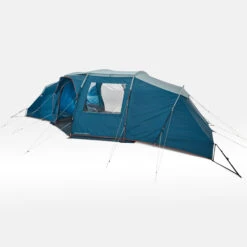 Quechua 8 Man Tent With Poles - Arpenaz 8.4 29 Quechua 8 Man Tent With Poles - Arpenaz 8.4 -Quechua kc4d417044c900f04e35a61450adf4633